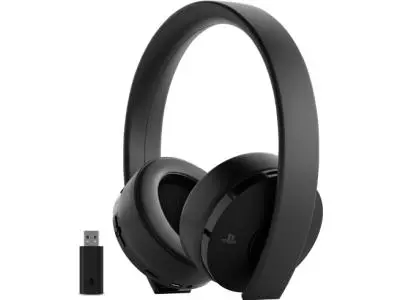 Наушники Sony CUHYA-0080 PS4 золотистый черный