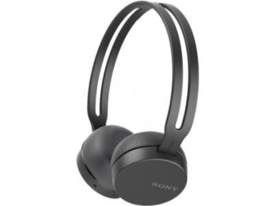 Наушники Sony WHCH400B.E черный