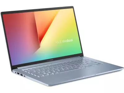 ASUS VivoBook X403FA 90NB0LP2-M02050 серебристый
