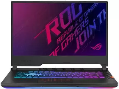 ASUS ROG Strix G G531GU-AL134 90NR01J3-M06270 черный