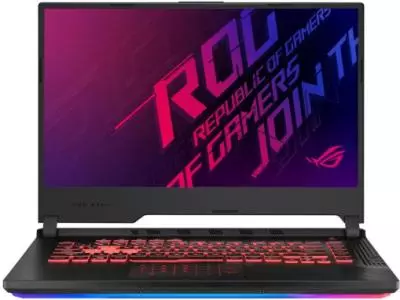 ASUS ROG G531GV-AZ288 90NR01I1-M05570 серый