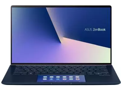 ASUS ZenBook 14 UX434FLC-A6227T 90NB0MP1-M04820 синий