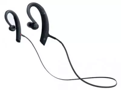 Наушники Sony MDR-XB80BS черный