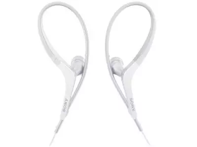 Наушники Sony MDR-AS410AP белый