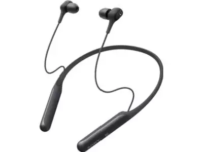 Наушники Sony WI-C600N черный