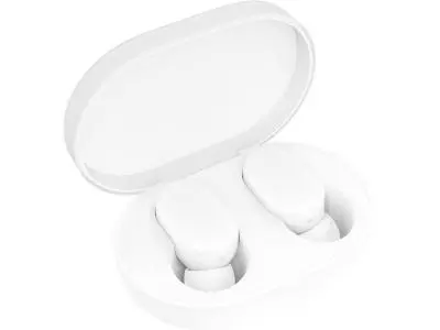 Наушники Xiaomi Mi True Wireless Earbuds ZBW4420GL белый