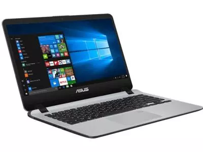 ASUS X507UF-EJ349T 90NB0JB1-M05980 серый