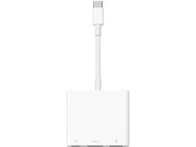 Кабель Apple USB Type-C Digital AV Multiport MJ1K2ZM/A 0.2 м