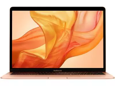 Apple MacBook Air 13 2018 MREF2 256 GB золотистый