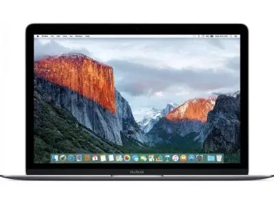 Apple MacBook 12 MNYF2 серый