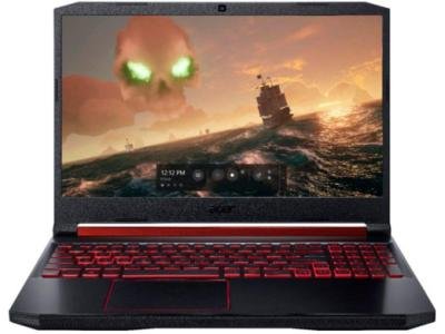 Acer Nitro 5 AN515-43 NH.Q5XER.004 черный