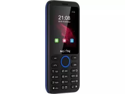 Мобильный телефон Nobby 231 синий