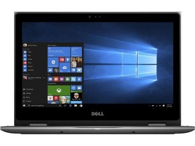 Dell Inspiron 5378-7841 210-AIUT серебристый
