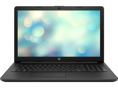HP Notebook 15-db1104ur 7SA34EA черный
