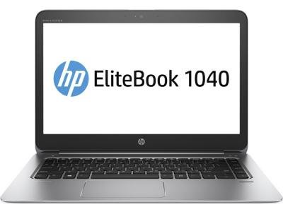 HP EliteBook Folio 1040 G3 1EN19EA серебристый
