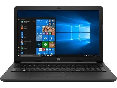 HP Europe 15-DB1092UR 7SD46EA черный