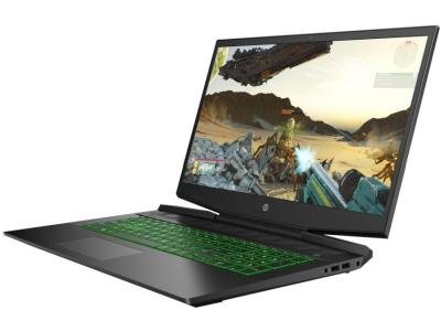 HP 15-ec0031ur 8RU06EA черный