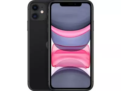 Смартфон Apple iPhone 11 64Gb черный