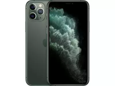 Смартфон Apple iPhone 11 Pro Max 64Gb темно-зеленый