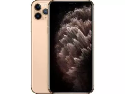 Смартфон Apple iPhone 11 Pro Max 256Gb золотистый