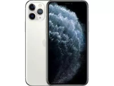 Смартфон Apple iPhone 11 Pro 256Gb серебристый