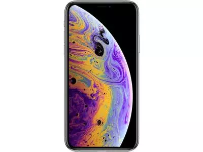 Смартфон Apple iPhone Xs 256GB серебристый