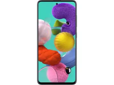 Samsung Galaxy A51 6/128Gb Черный