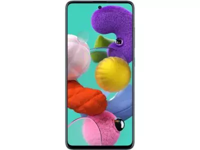 Samsung Galaxy A51 6/128Gb Голубой
