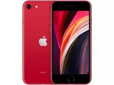 Смартфон Apple iPhone SE 2020 3/64Gb красный