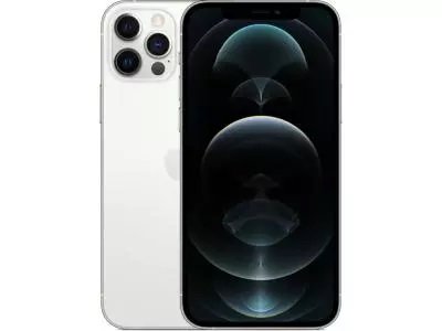 Смартфон Apple iPhone 12 Pro 256Gb серебристый