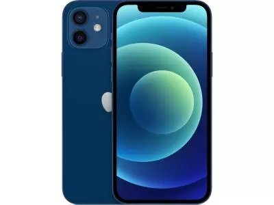 Смартфон Apple iPhone 12 128Gb Dual Sim синий