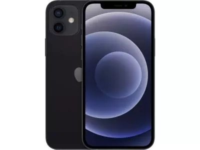 Смартфон Apple iPhone 12 256Gb Dual Sim черный