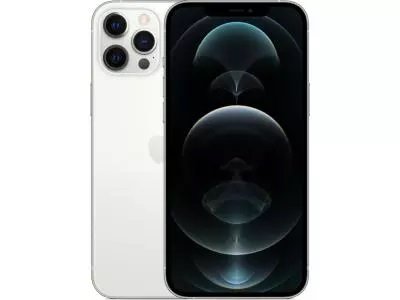 Смартфон Apple iPhone 12 Pro Max 128Gb серебристый
