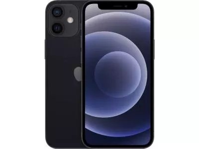 Смартфон Apple iPhone 12 mini 128Gb черный