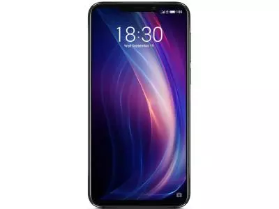 Смартфон Meizu X8 6/128Gb черный