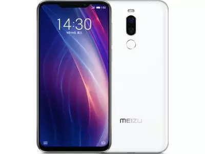 Смартфон Meizu X8 4/64Gb белый