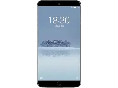 Смартфон Meizu 15 4/128GB черный