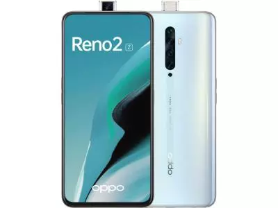 Смартфон OPPO Reno 2Z 8/128Gb Sky белый