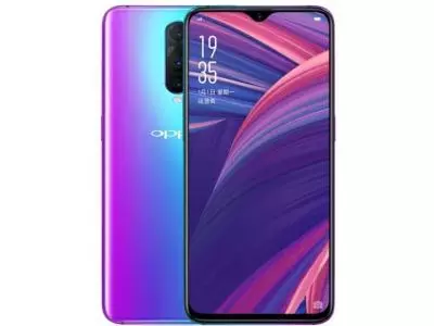 Смартфон OPPO RX17 Pro 6/128GB Radiant Mist синий-фиолетовый