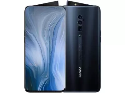 Смартфон OPPO Reno 10X 8/256Gb Zoom черный
