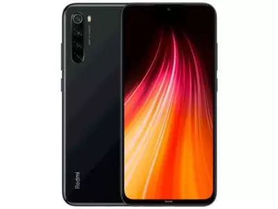 Смартфон Xiaomi Redmi Note 8 4/64Gb Space черный