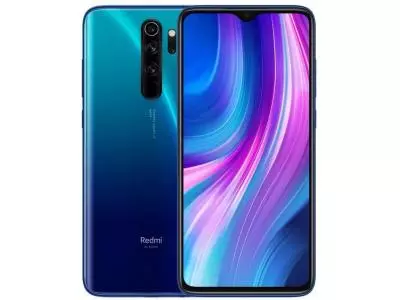 Смартфон Xiaomi Redmi Note 8 Pro 6/128Gb Ocean синий