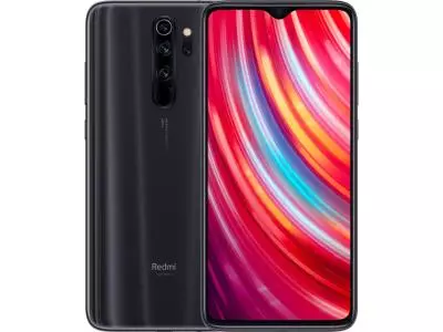 Смартфон Xiaomi Redmi Note 8 Pro 6/128Gb Mineral серый