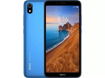 Смартфон Xiaomi Redmi 7A 2/32Gb синий