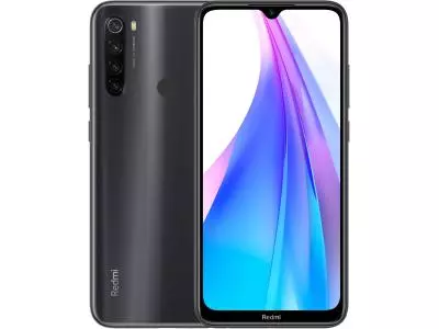 Смартфон Xiaomi Redmi Note 8T 3/32Gb черный
