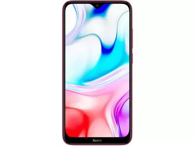 Смартфон Xiaomi Redmi 8 3/32Gb Ruby красный