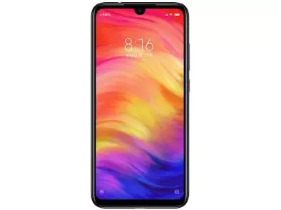 Смартфон Xiaomi Redmi Note 7 3/32 Gb черный