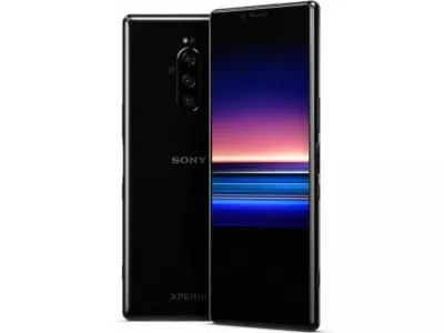 Смартфон Sony Xperia 1 6/128Gb черный