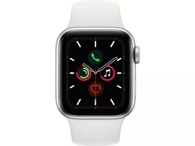 Apple Watch Series 5 40mm MWV62 Silver Aluminium Case