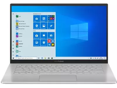 ASUS Vivobook X420UA-EK295T 90NB0LA1-M07080 Transparent серебристый